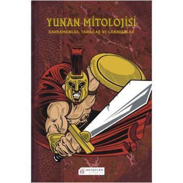 Yunan Mitolojisi - Richard Buxton