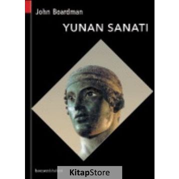YUNAN SANATI - JUAN BOARDMAN