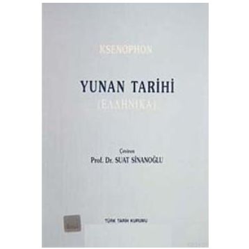 YUNAN TARIHI - KSENOPHON