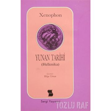 YUNAN TARIHI - KSENOPHON