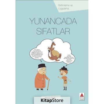 Yunancada Sıfatlar - Hasan Kaili