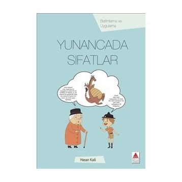 Yunancada Sıfatlar - Hasan Kaili