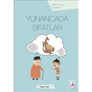 Yunancada Sıfatlar - Hasan Kaili