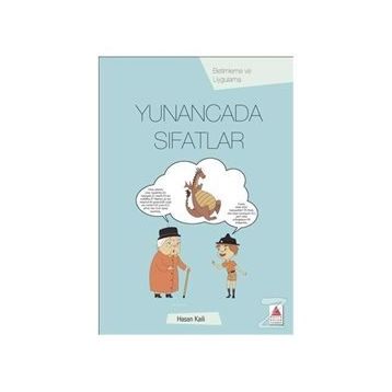 Yunancada Sıfatlar - Hasan Kaili
