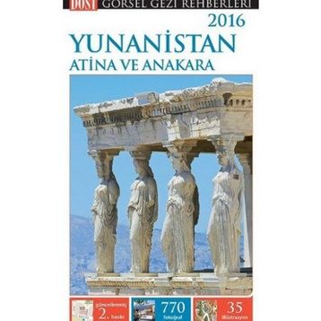 Yunanistan, Atina ve Anakara - Marc Dubin