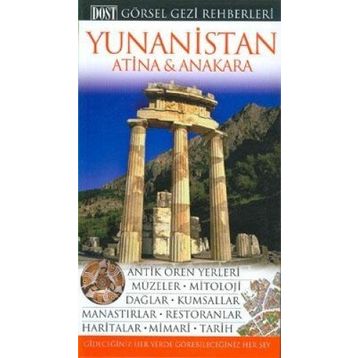 Yunanistan, Atina ve Anakara - Marc Dubin