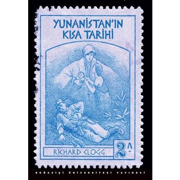 Yunanistan’ın Kısa Tarihi - Richard Clogg