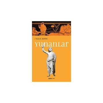 Yunanlar - H. D. F. Kitto