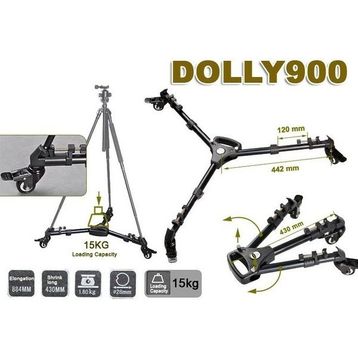 Yunteng 900 Dolly Tekerlek