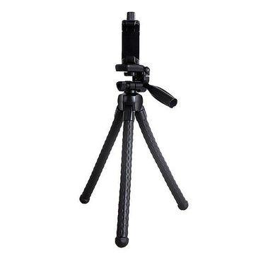 Yunteng Vct-3280 Esnek Bacaklı Ayarlanabilen Masa Tripodu