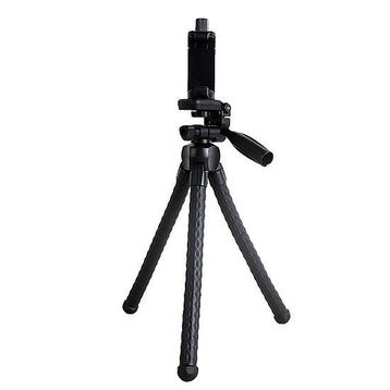 Yunteng Vct-3280 Esnek Bacaklı Ayarlanabilen Masa Tripodu