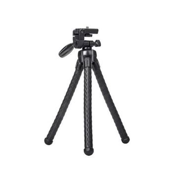 Yunteng Vct-3280 Esnek Bacaklı Ayarlanabilen Masa Tripodu