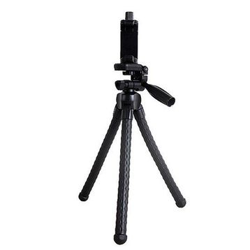 Yunteng Vct-3280 Esnek Bacaklı Ayarlanabilen Masa Tripodu