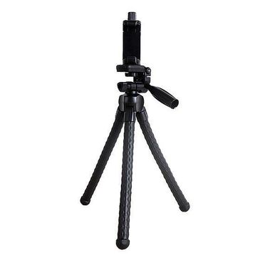 Yunteng Vct-3280 Esnek Bacaklı Ayarlanabilen Masa Tripodu