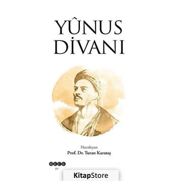 Yunus Divanı - Turan Karataş