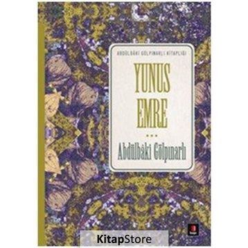 YUNUS EMRE - ABDULBAKI GÖLPINARLI