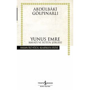 YUNUS EMRE - ABDULBAKI GÖLPINARLI