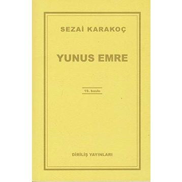 YUNUS EMRE - AHMET KABAKLI