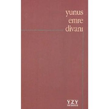 YUNUS EMRE DİVANI - BURHAN TOPRAK