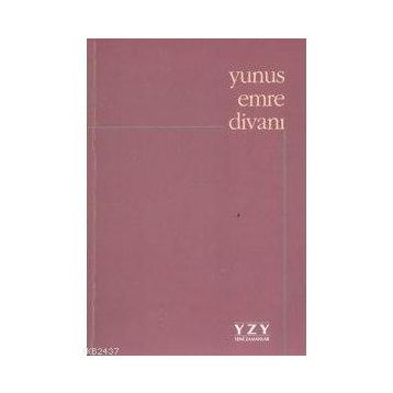 YUNUS EMRE DİVANI - BURHAN TOPRAK