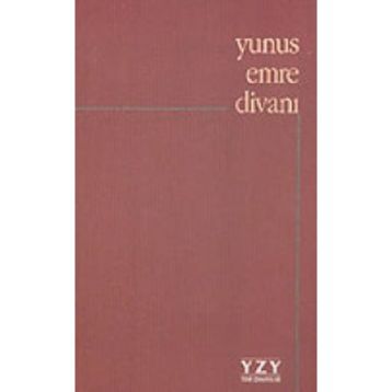 YUNUS EMRE DİVANI - BURHAN TOPRAK