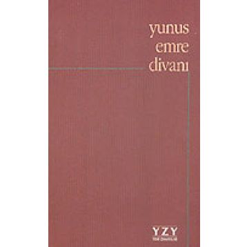 YUNUS EMRE DİVANI - BURHAN TOPRAK