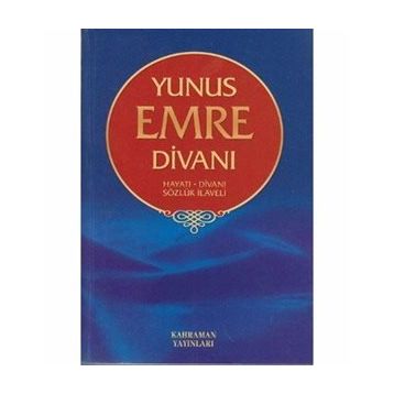 Yunus Emre Divanı - Mehmet Nuri Yardım