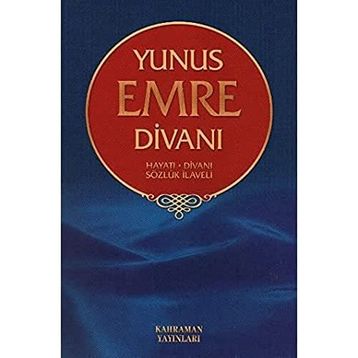Yunus Emre Divanı - Mehmet Nuri Yardım