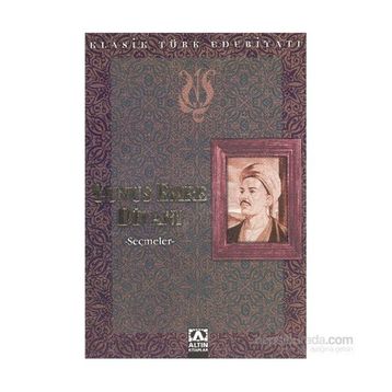 YUNUS EMRE DİVANI SEÇMELER - YUNUS EMRE