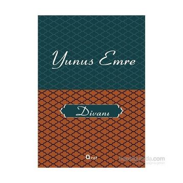 Yunus Emre Divanı - Yunus Emre