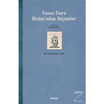 Yunus Emre Divanından Seçmeler - Yunus Emre
