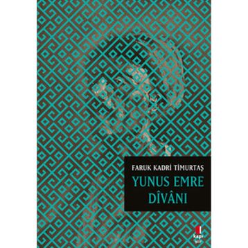 YUNUS EMRE DÎVANI - YUNUS EMRE
