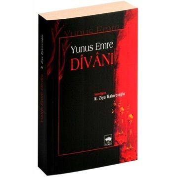 YUNUS EMRE DÎVANI - YUNUS EMRE