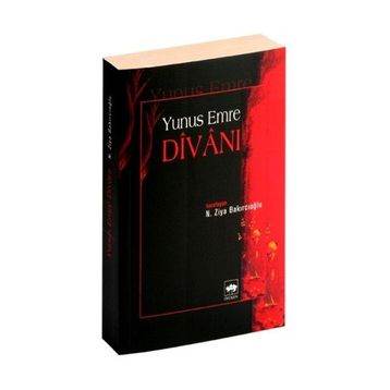 YUNUS EMRE DÎVANI - YUNUS EMRE