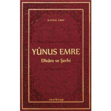 YUNUS EMRE - GENEL (ISBN:9789754450651)