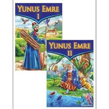 YUNUS EMRE - GENEL (ISBN:9789754450651)