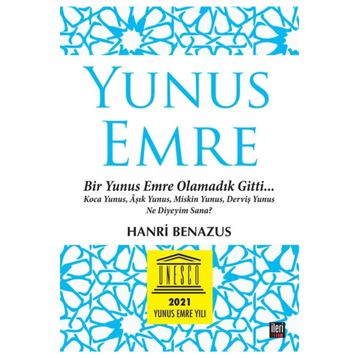 YUNUS EMRE - HANRI BENAZUS