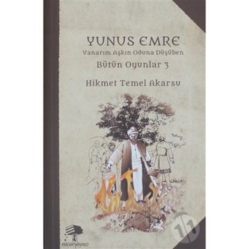 Yunus Emre - Hikmet Temel Akarsu