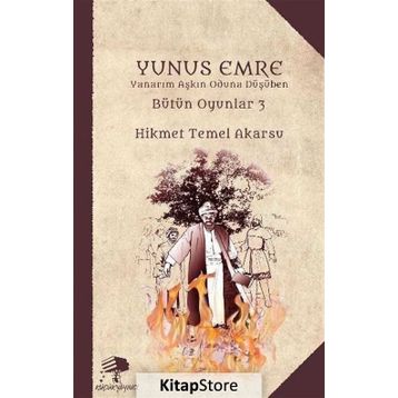 Yunus Emre - Hikmet Temel Akarsu