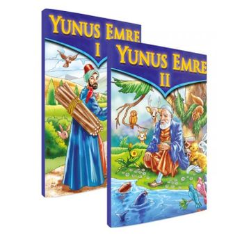 YUNUS EMRE - İLHAN BAŞGÖZ