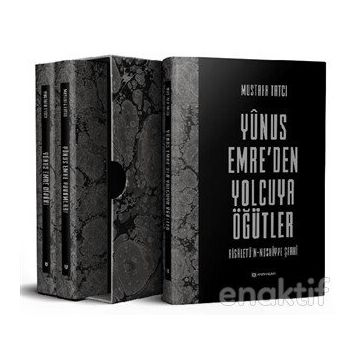 YUNUS EMRE - İLHAN BAŞGÖZ
