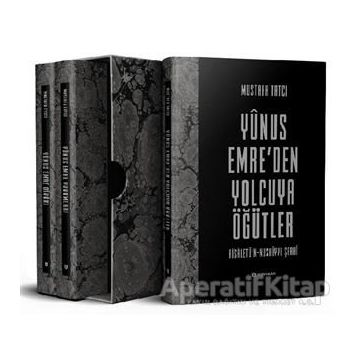 YUNUS EMRE - İLHAN BAŞGÖZ