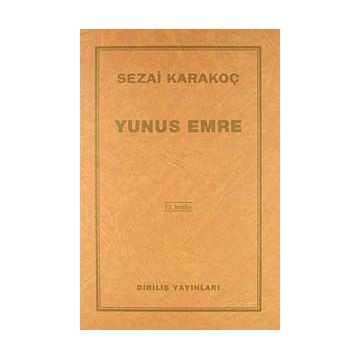 YUNUS EMRE - SEZAI KARAKOÇ