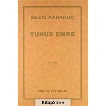 YUNUS EMRE - SEZAI KARAKOÇ