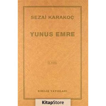 YUNUS EMRE - SEZAI KARAKOÇ