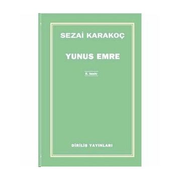 YUNUS EMRE - SEZAI KARAKOÇ