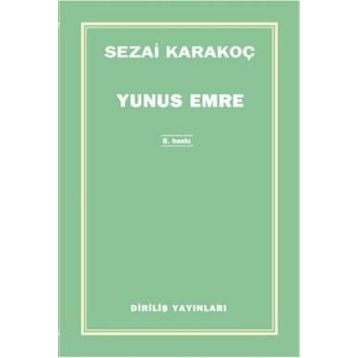 YUNUS EMRE - SEZAI KARAKOÇ