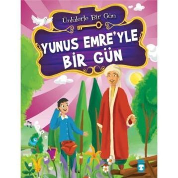 Yunus Emre'yle Bir Gün - Mustafa Orakçı