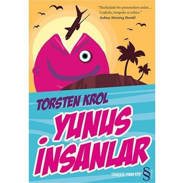YUNUS İNSANLAR - TORNSTEN KROL
