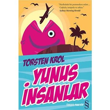 YUNUS İNSANLAR - TORNSTEN KROL